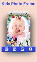 Kid Photo Frame Ekran Görüntüsü 1