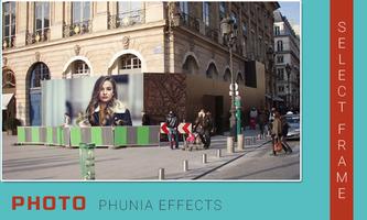 Photo Phunia Effect Affiche