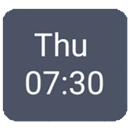 Next Alarm Widget for MIUI APK