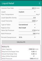 Pressure Relief Valve Pro screenshot 2