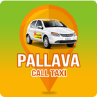 Pallava Call Taxi icône