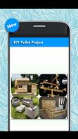 DIY Pallet Project পোস্টার