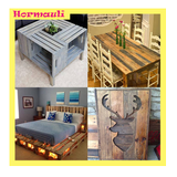 DIY Pallet Projects آئیکن
