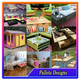 Pallet designs icône