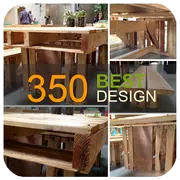 350 Pallet DIY Idea