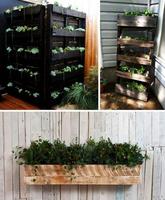 Pallet Furniture Ideas capture d'écran 2