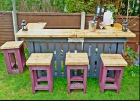 Pallet Project Design poster
