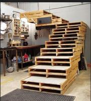 Pallet Project Design screenshot 1