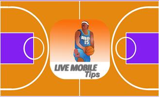 Companion 16- Mobile NBA Live Affiche