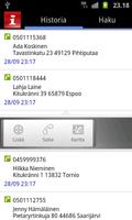 CallerInfo screenshot 1