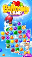 Poster Balloony Land