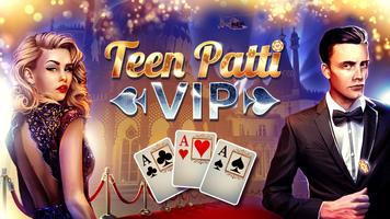 Teen Patti VIP Poster