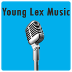Young Lex Music আইকন