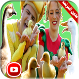 البطة البطبوطة فيديو | فوزي موزي وتوتي بدون انترنت أيقونة