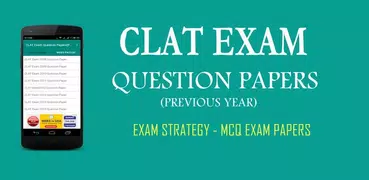 CLAT Exam Question Papers