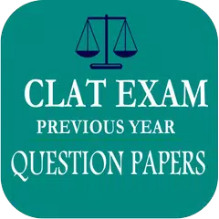 CLAT Exam Question Papers アプリダウンロード