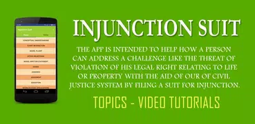 Injunction Suit