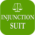 Injunction Suit ไอคอน