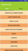 Injunction Suit โปสเตอร์