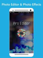 HD Photo Editor & Photoshow Effects Cartaz