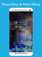 HD Photo Editor & Photoshow Effects imagem de tela 1