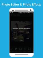 HD Photo Editor & Photoshow Effects imagem de tela 3