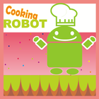 Cooking Robot أيقونة