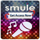 ikon NEW:Smule Sing!Karaoke Guiden