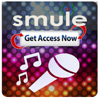 NEW:Smule Sing!Karaoke Guiden ไอคอน