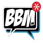 BBM Baca Baca Meme أيقونة