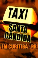 Táxi Santa Cândida Affiche