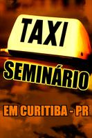Táxi Seminário Affiche