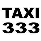 333 Taxi icône