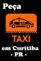 Peça Táxi em Curitiba Affiche