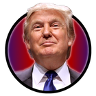 Donald Trump Share Soundboard-icoon