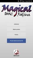 Magical: Teraz Rodzina постер