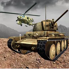 Скачать War, artillery and heavy weapo APK