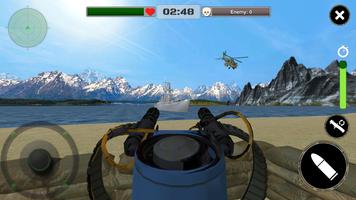 War, artillery and heavy weapo Ekran Görüntüsü 2