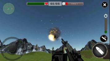 War, artillery and heavy weapo Ekran Görüntüsü 3
