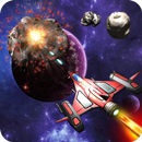 Galaxy Shooter Asteroids 3D APK
