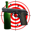 Bottle Shoot Training Game 3D APK