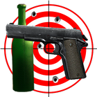 Bottle Shoot Training Game 3D icon