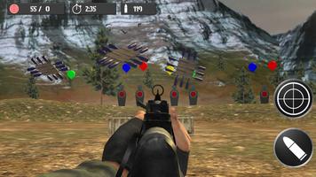 Bottle Shoot Training Game 3D 스크린샷 1