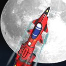 Pilot space rocket to the moon-APK