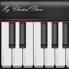 Virtual Piano with Real Sounds-icoon