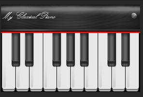 Virtual Piano with Real Sounds capture d'écran 3