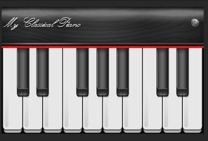 Virtual Piano with Real Sounds screenshot 1