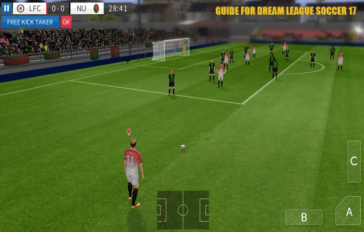 Игры дрим лиг соккер. Dream League. Dream League Soccer 17.