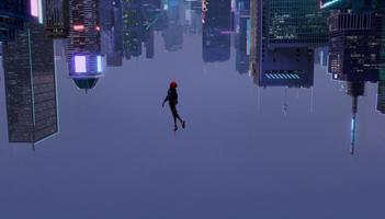 Play SPIDER-MAN INTO THE SPIDER-VERSE tips advice Affiche