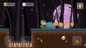 Horror Adventure โปสเตอร์